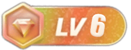 LV6 等级-LV6-螃蟹最爱横着走